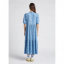 Vestidos Vestido LA PETITE ÉTOILE Rosita Stone Clair