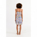 Camisetas Mujer Vestido MOLLY BRACKEN Estampado