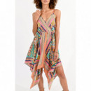 Vestidos Vestido MOLLY BRACKEN Multico Olga