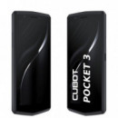 Powerbank VENTION 4800MAH 2XUSB-C + Lightning Plegable 22.5W Rose