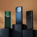 Powerbank VENTION 4800MAH 2XUSB-C + Lightning Plegable 22.5W Rose