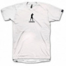 Camiseta LEG3ND Bicho Blanco