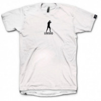 Camiseta LEG3ND Bicho Blanco