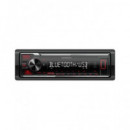 KENWOOD Reproductor de Coche con Bluetooth/aux/usb KMM-BT209