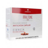Pack Duplo IRALTONE Aga 60 Caps+ 60