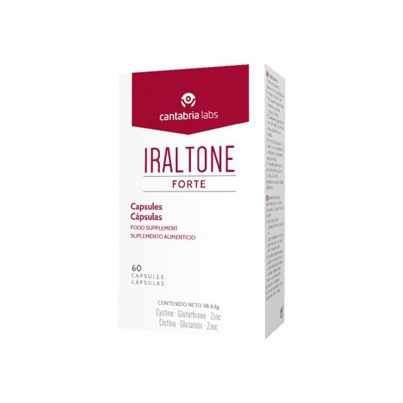 Cantabria IRALTONE Forte 60 Caps