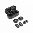 BOYA Omic Micrófono Inalámbrico Conexión Usb-c