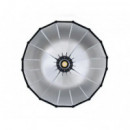 Softbox TRIOPO KP2 90CM Parabólica de Apertura Rápida Bowens