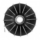 Softbox TRIOPO KP2 90CM Parabólica de Apertura Rápida Bowens