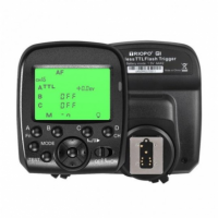 Disparador inalámbrico Triopo G1 Dual TTL para Canon y Nikon