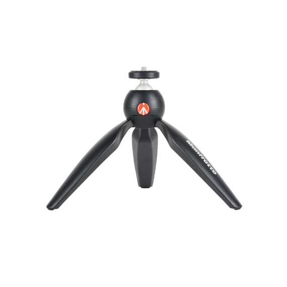 MANFROTTO Mini Trípode Pixi Negro