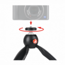 MANFROTTO Mini Trípode Pixi Negro