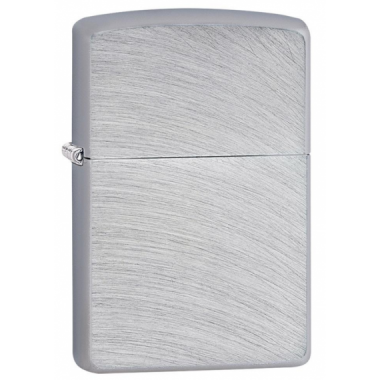 ZIPPO Mechero Cab Cromado Pulido del Arco