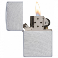 ZIPPO Mechero Cab Cromado Pulido del Arco