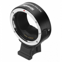 Convertidor COMMLITE para Monturtas Canon Ef a Eos R