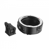 Convertidor COMMLITE para Monturtas Canon Ef a Eos R