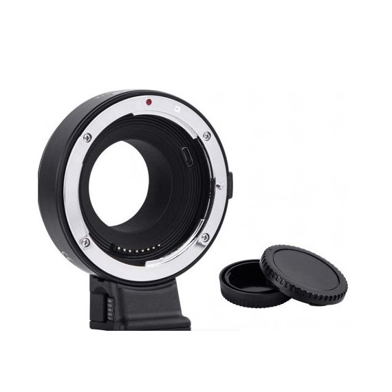 Convertidor COMMLITE para Monturas Canon Ef/ef-s a Fujifilm X Mount