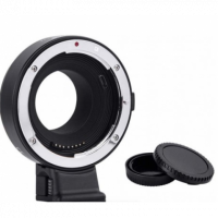 Convertidor COMMLITE para Monturas Canon Ef/ef-s a Fujifilm X Mount