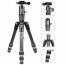 Trípode KINGJOY G028+G0