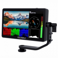 Monitor de 6" Pantalla Táctil FEELWORLD