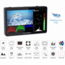 Monitor de 6" Pantalla Táctil FEELWORLD