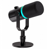 Micrófono con Soporte de Mesa FEELWORLD PM-1XS
