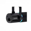 Micrófono con Soporte de Mesa FEELWORLD PM-1XS