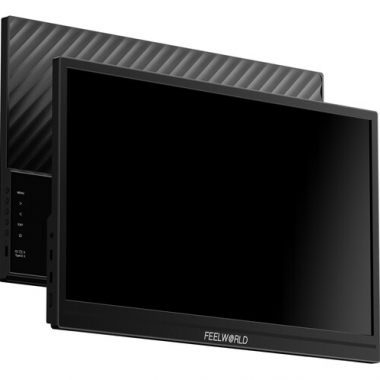 Monitor Externo para Vídeos de 15.6" FEELWORLD