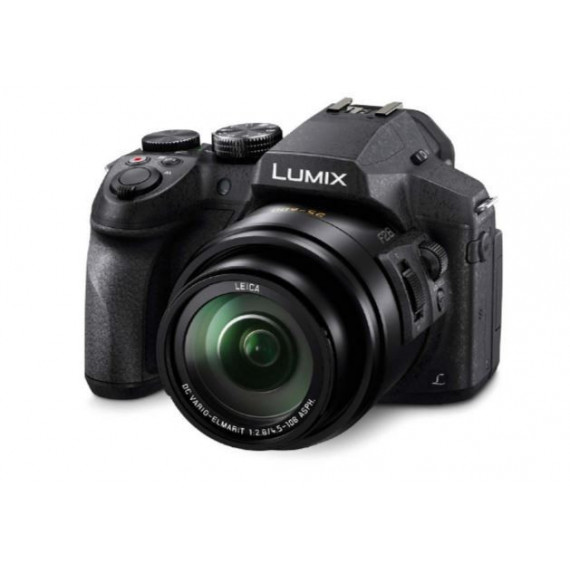 Cámara Fotográfica PANASONIC DMC-FZ330 Negro