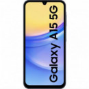Teléfono Móvil SAMSUNG Galaxy A15 4G 4RAM 128GB Negro Azul (versión Europea)