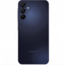 Teléfono Móvil SAMSUNG Galaxy A15 4RAM 128GB Negro-azul (versión Europea)