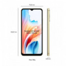 Teléfono Móvil OPPO A38 128GB/4GB Dorado