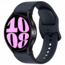 Reloj SAMSUNG Galaxy Watch 6 Bt 40MM Grafito (SMR930) (versión Europea)
