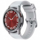 Reloj SAMSUNG Galaxy Watch 6 Lte 43MM Plata (SMR955) (versión Europea)