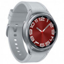 Reloj SAMSUNG Galaxy Watch 6 Lte 43MM Plata (SMR955) (versión Europea)