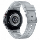 Reloj SAMSUNG Galaxy Watch 6 Lte 43MM Plata (SMR955) (versión Europea)