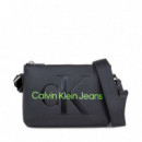 Bolso Bandolera Sculpted Camera  CALVIN KLEIN