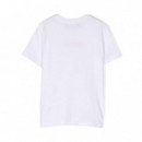 Camiseta Relax White Kids  DSQUARED2