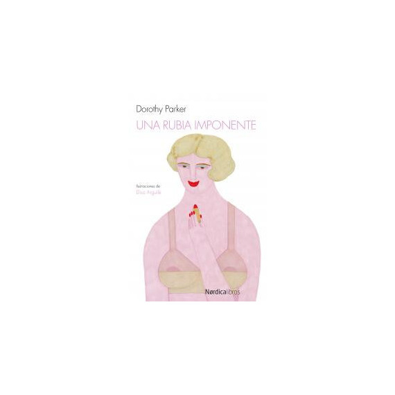 una Rubia Imponente - Guanxe Atlantic Marketplace