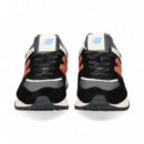 Deportivo Multi Teja+negro  NEW BALANCE