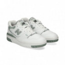 Deportivo Picado Blanco/plata  NEW BALANCE