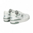 Deportivo Picado Blanco/plata  NEW BALANCE