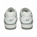 Deportivo Picado Blanco/plata  NEW BALANCE