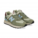 Deportivo ante Multi Verde+cielo  NEW BALANCE
