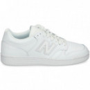 Deportivo Blanco  NEW BALANCE