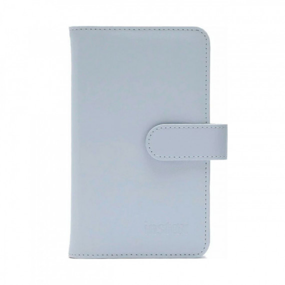 Fuji Instax Mini Album de 108 Fotos Color Blanco  FUJIFILM