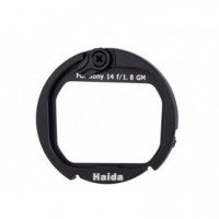 Anillo Adaptador de Filtro Trasero HAIDA para Lente Sony 14 Mm F/1.8 Gm