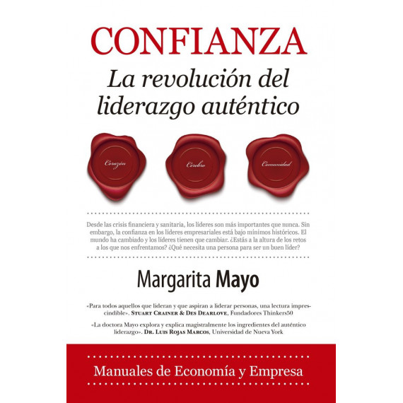 Confianza la Revolucion del Liderazgo