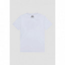 Camiseta Regular Fit 100 % de Algodón con Estampado Space Invaders de ANTONY MORATO