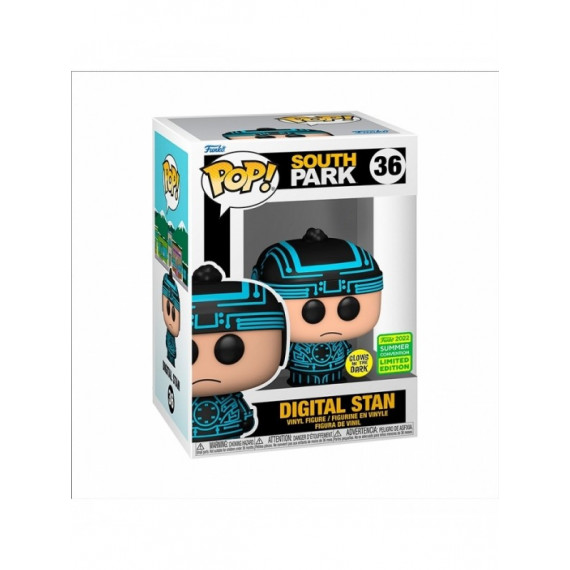 FUNKO Pop Digital Stan South Park Edición Limitada 36